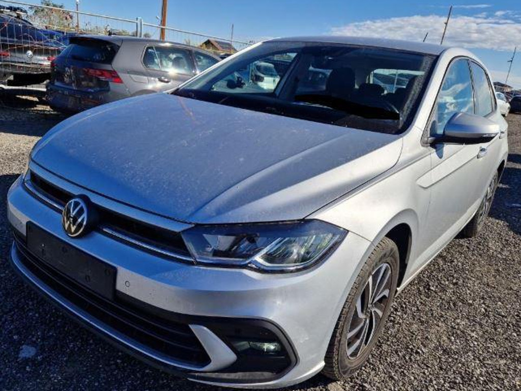 Volkswagen Polo DSG Life 1.0 TSI