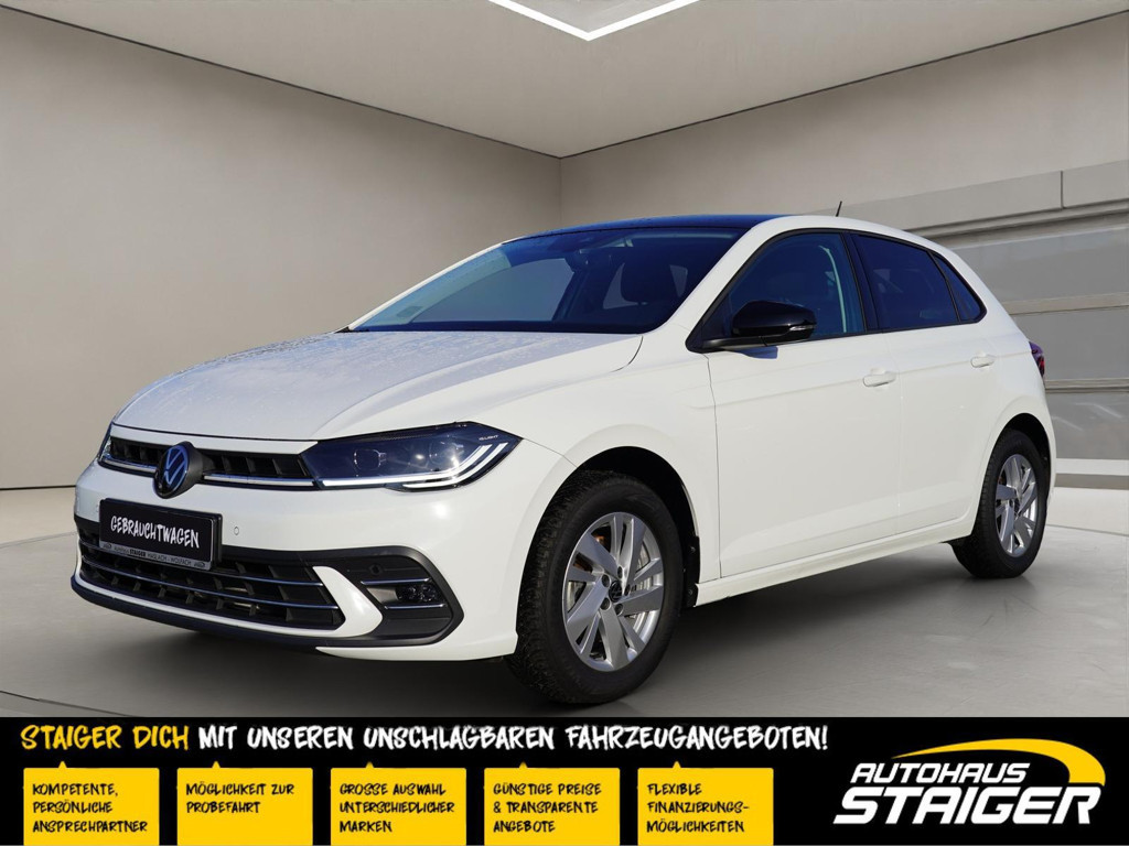 Volkswagen Polo DSG Style 1.0 TSI