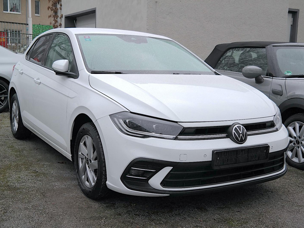 Volkswagen Polo Style