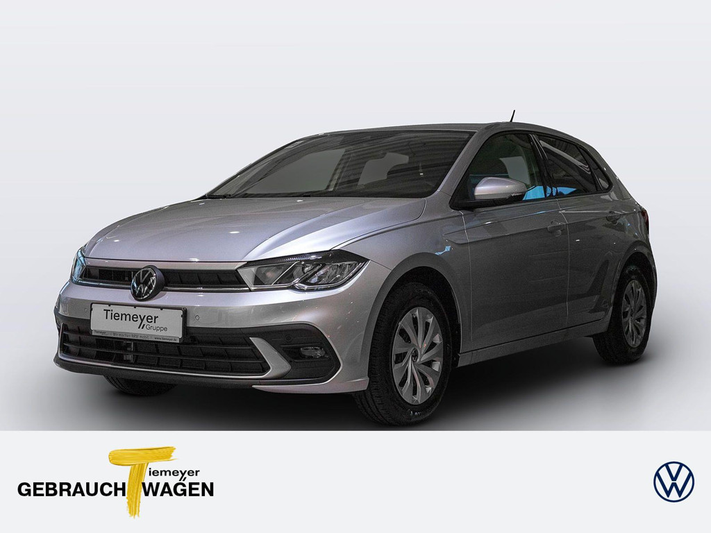 Volkswagen Polo Life 1.0 TSI IQ.Drive