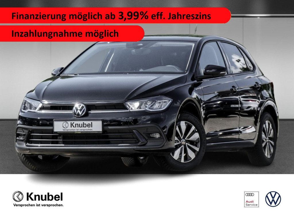 Volkswagen Polo 1.0 TSI