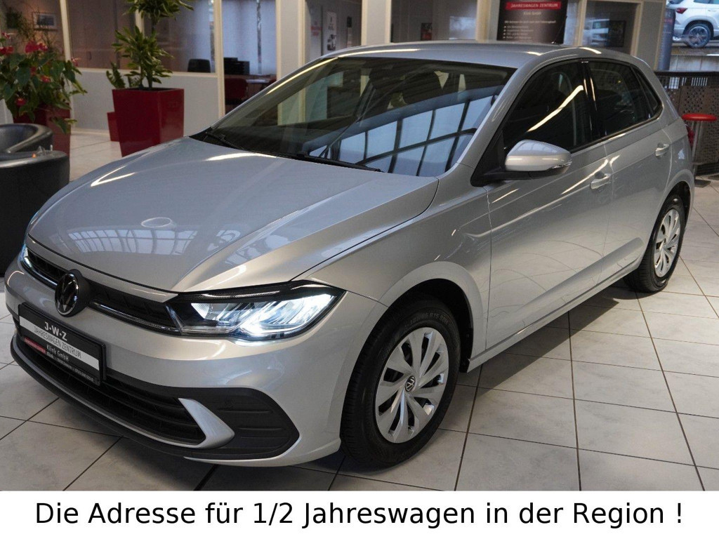 Volkswagen Polo Life 1.0 TSI