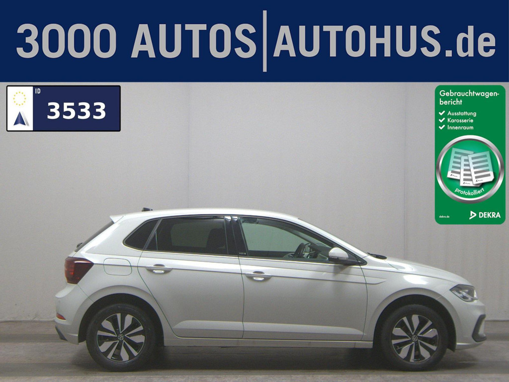 Volkswagen Polo 1.0 TSI Move