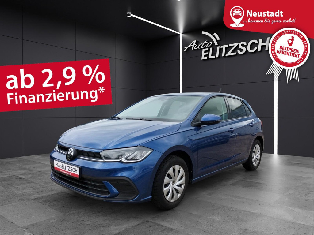 Volkswagen Polo Life