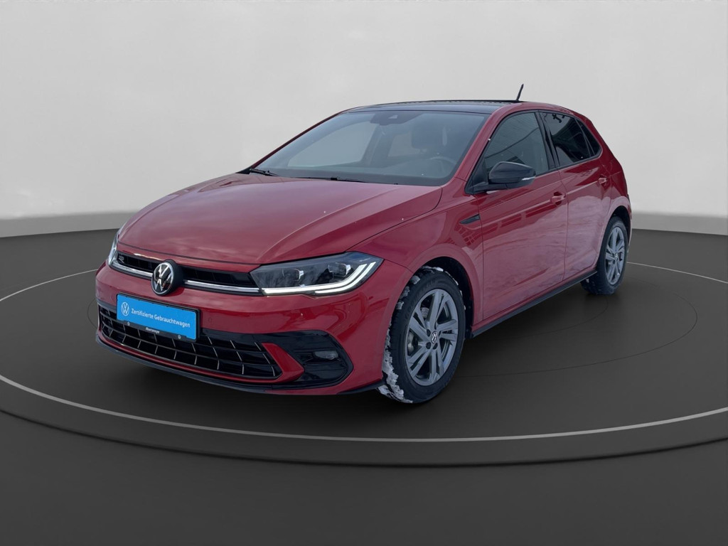 Volkswagen Polo DSG R-Line 1.0 TSI