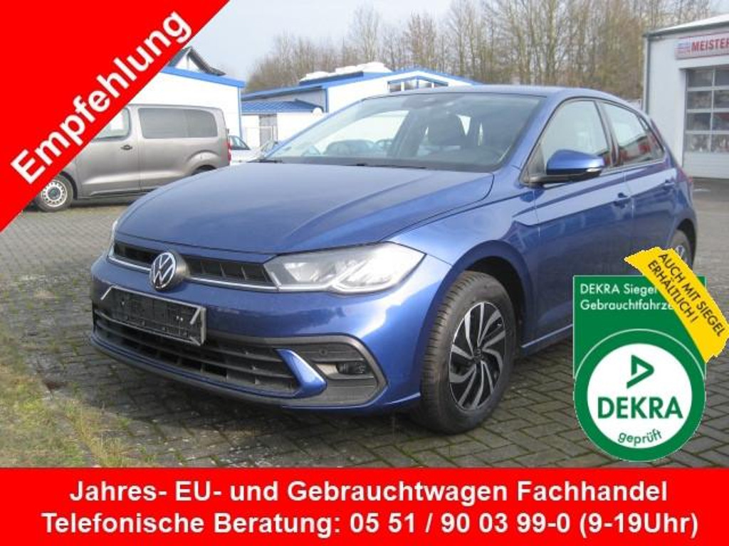 Volkswagen Polo Bluemotion