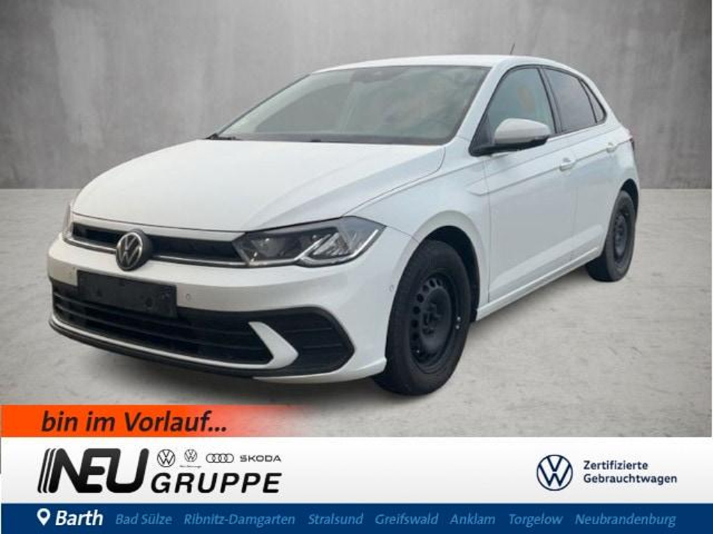 Volkswagen Polo Life 1.0 TSI
