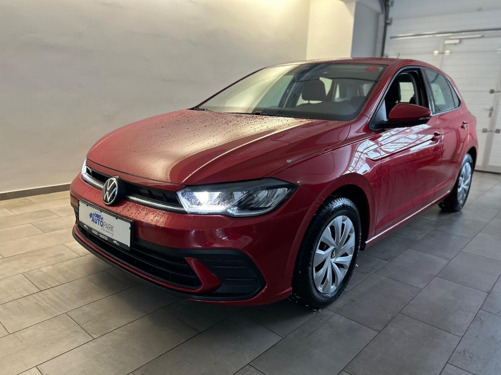 Volkswagen Polo DSG Life 1.0 TSI