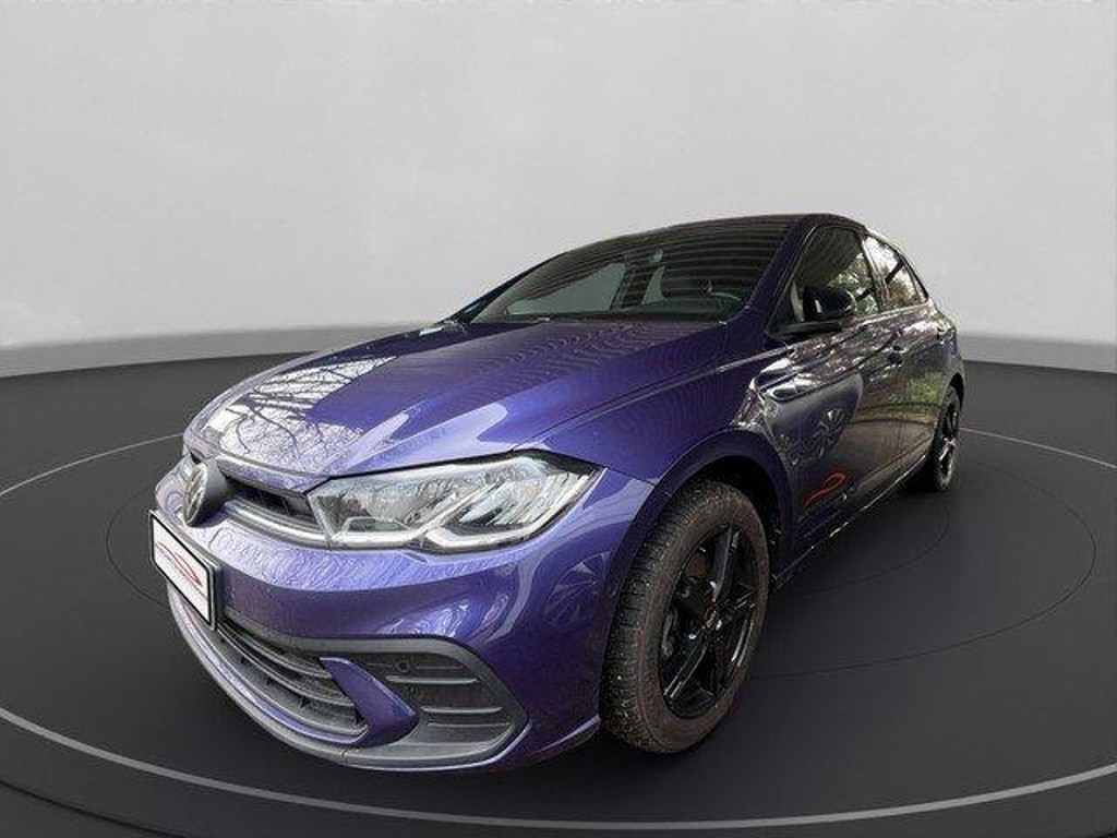 Volkswagen Polo DSG Life Plus