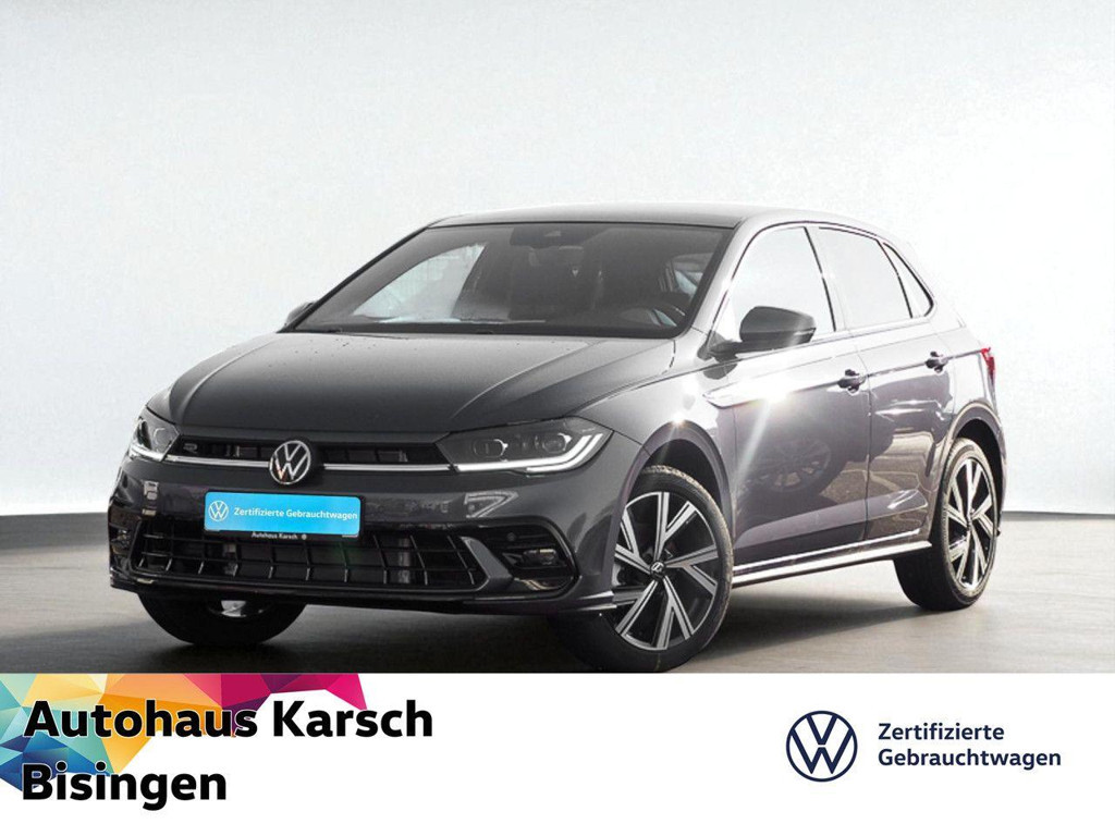 Volkswagen Polo DSG R-Line 1.0 TSI IQ.Drive