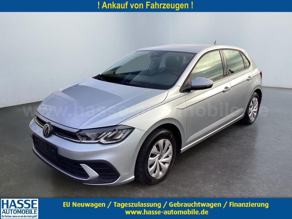 Volkswagen Polo Life 1.0 TSI