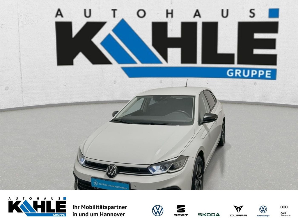 Volkswagen Polo DSG Life 1.0 TSI