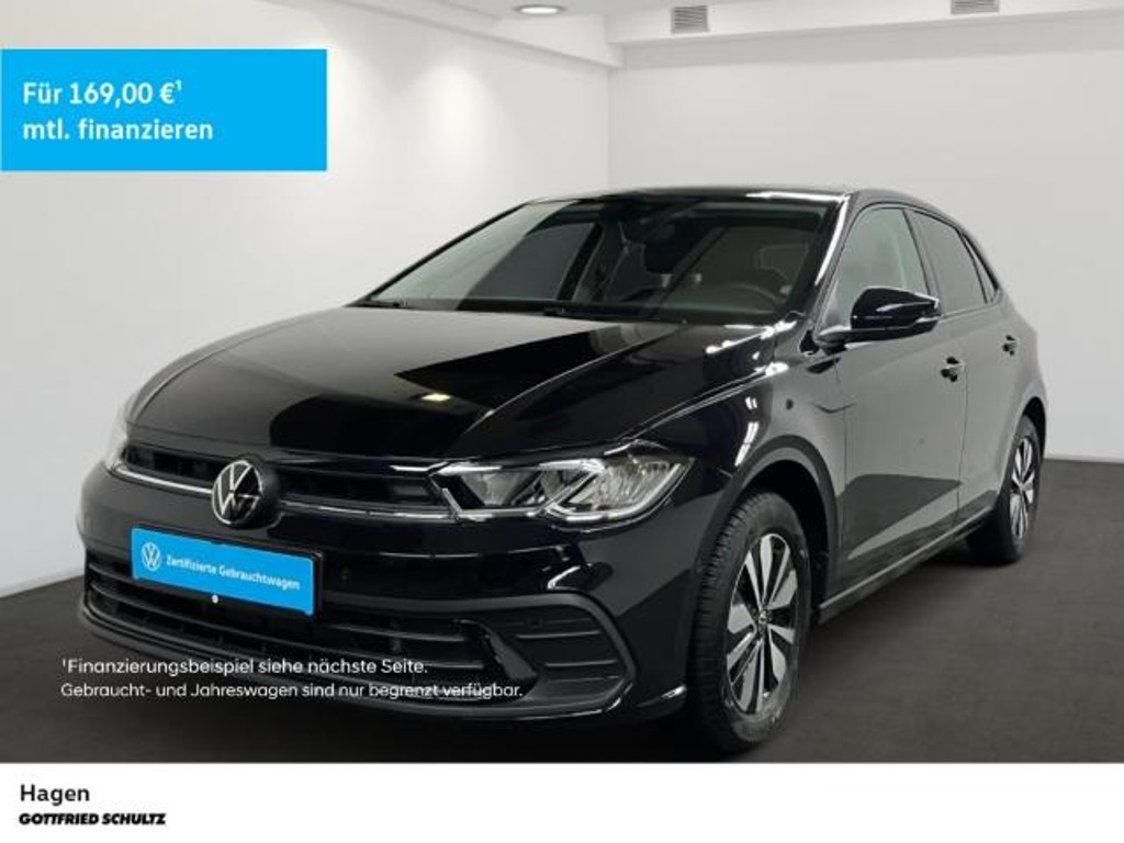 Volkswagen Polo DSG 1.0 TSI