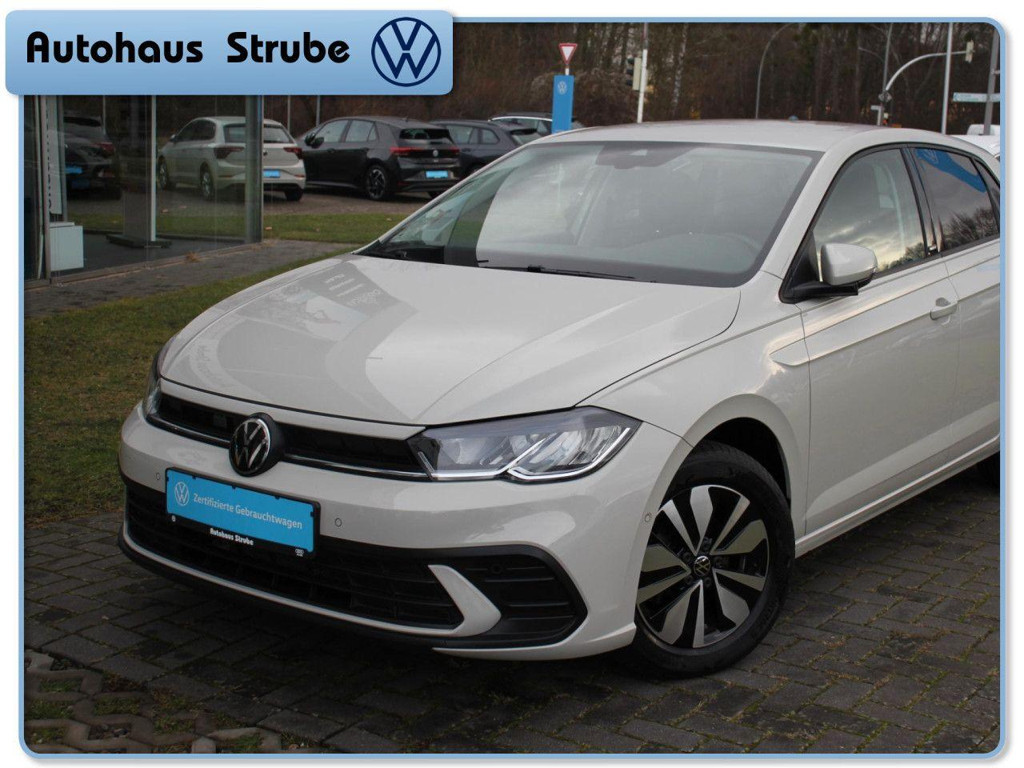 Volkswagen Polo DSG 1.0 TSI Move