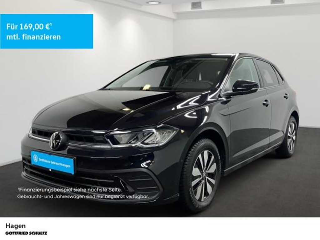 Volkswagen Polo DSG 1.0 TSI