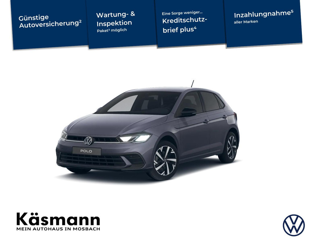 Volkswagen Polo DSG 1.0 TSI