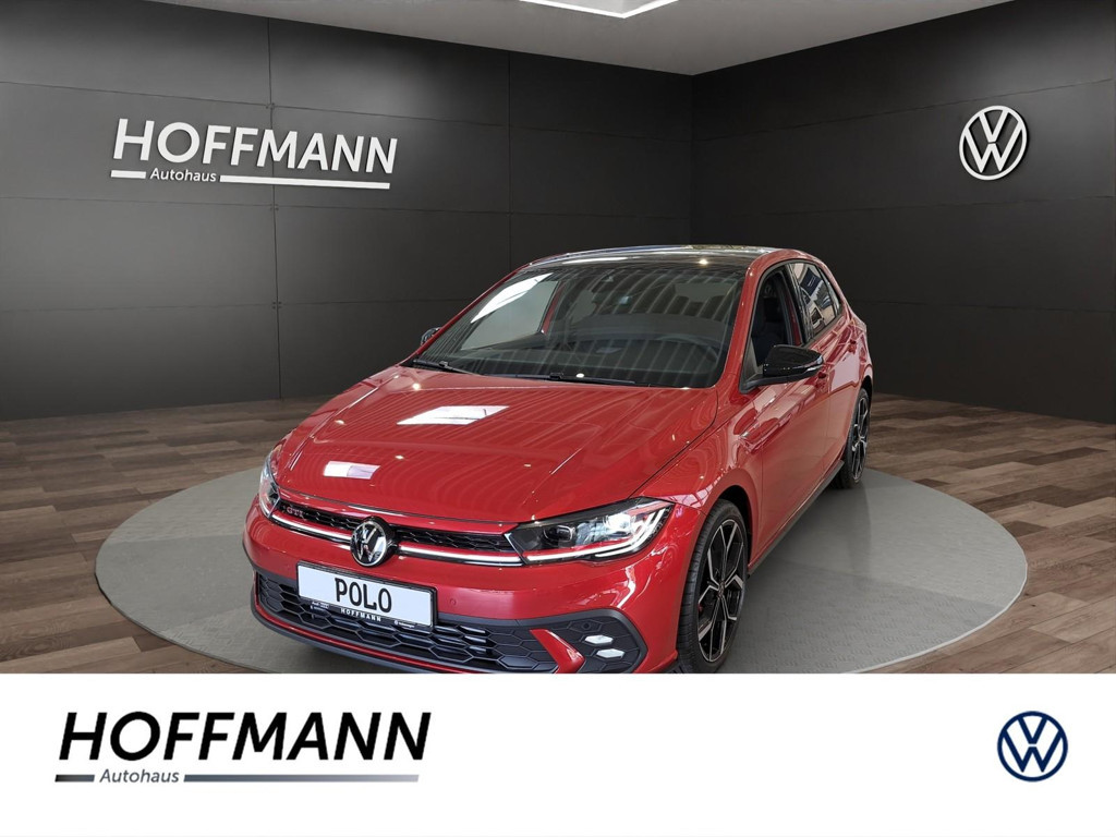 Volkswagen Polo DSG GTI 2.0 TSI