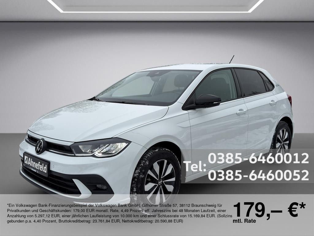 Volkswagen Polo DSG 1.0 TSI