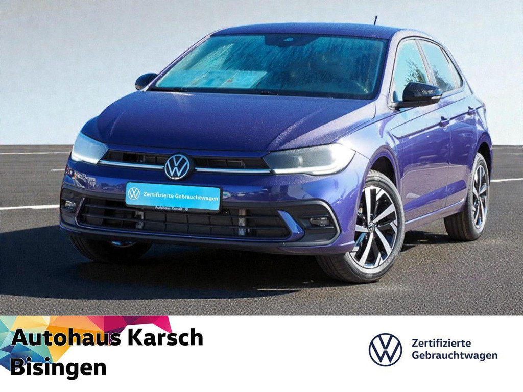 Volkswagen Polo 1.0 TSI IQ.Drive Move