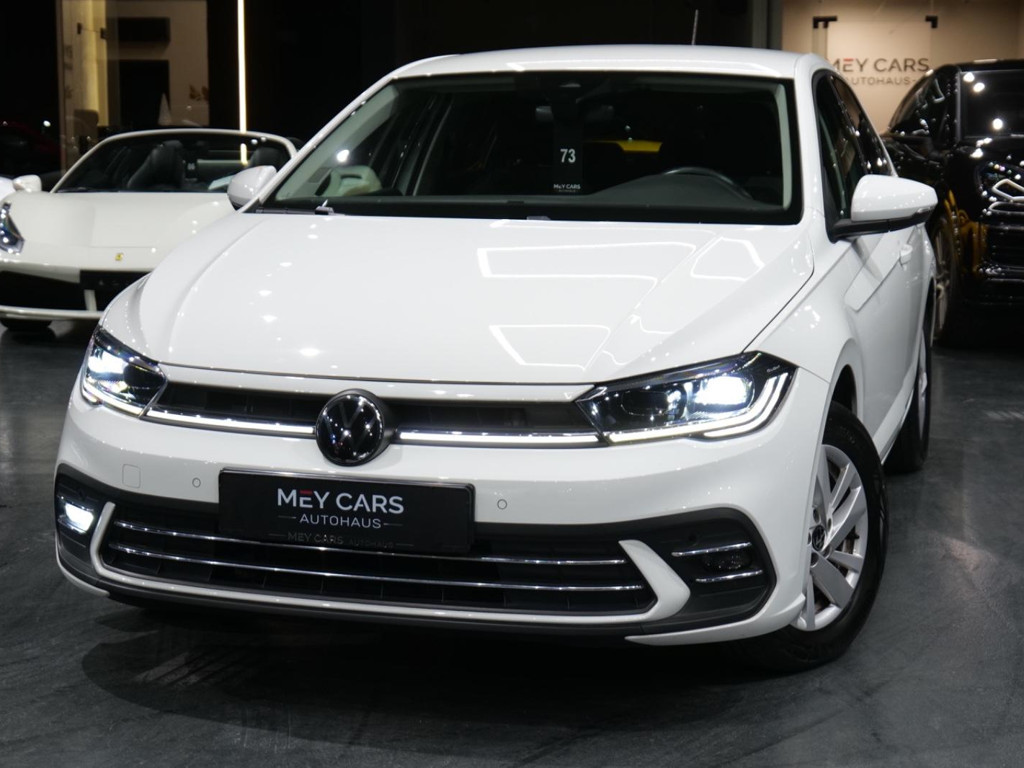 Volkswagen Polo Style