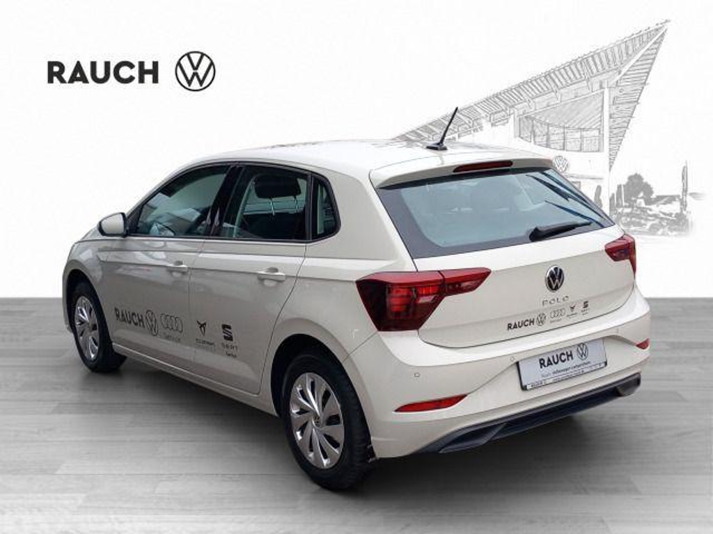 Volkswagen Polo Life