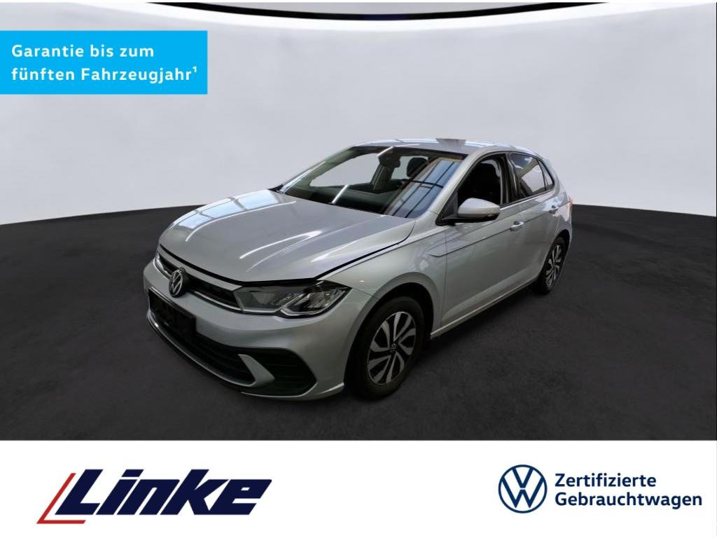 Volkswagen Polo DSG 1.0 TSI