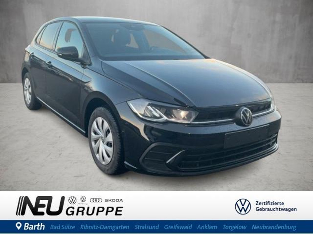 Volkswagen Polo Life 1.0 TSI