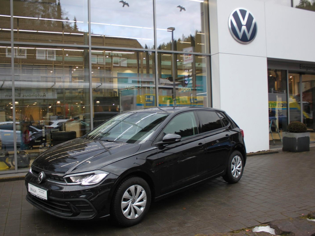 Volkswagen Polo DSG Life 1.0 TSI