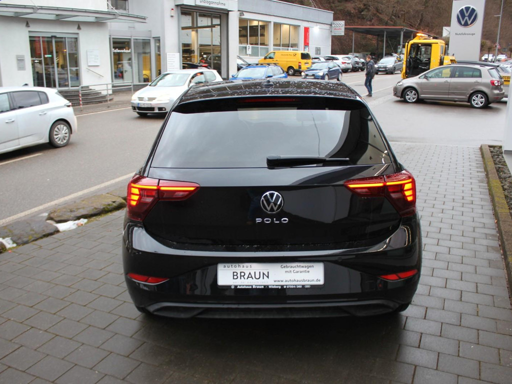Volkswagen Polo