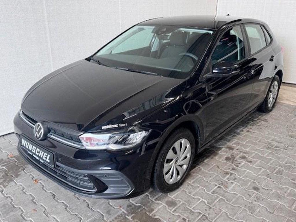 Volkswagen Polo 1.0 LED PDC v+h. APP DAB Allwetter Klima