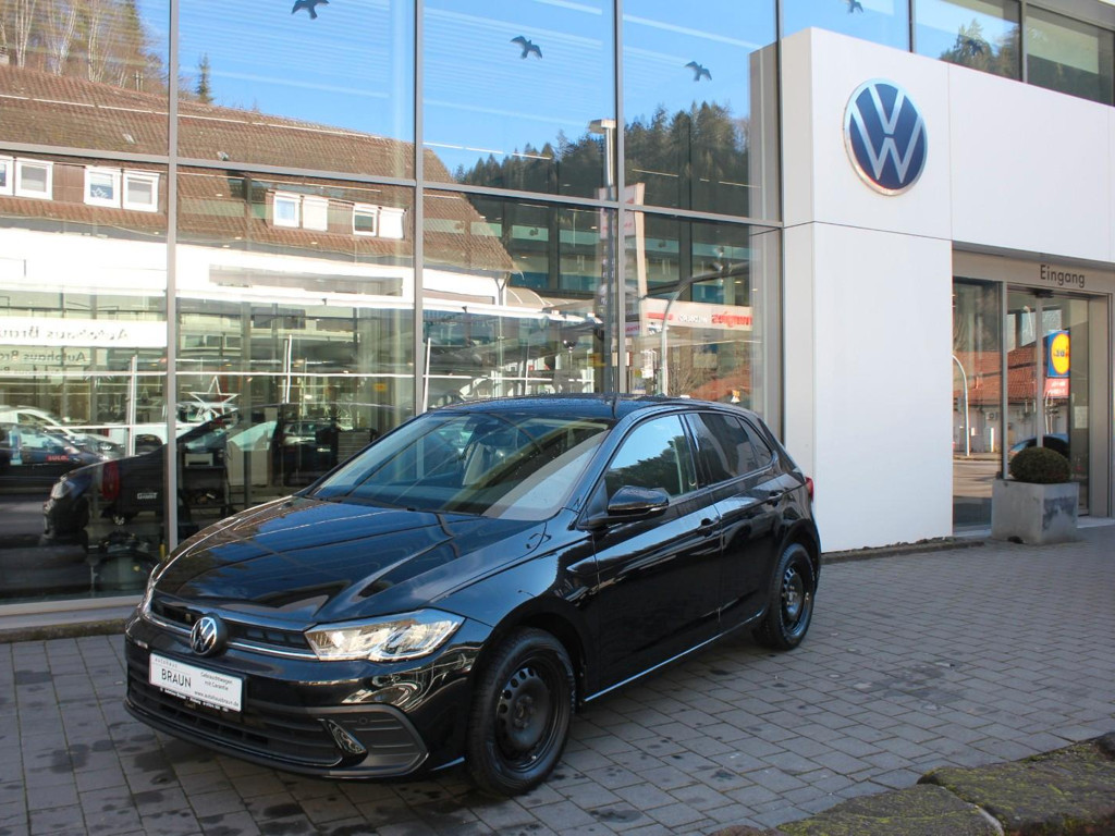 Volkswagen Polo DSG Life 1.0 TSI