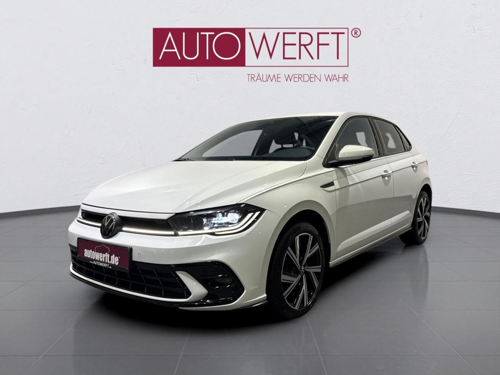 Volkswagen Polo R-Line 1.0 TSI IQ.Drive