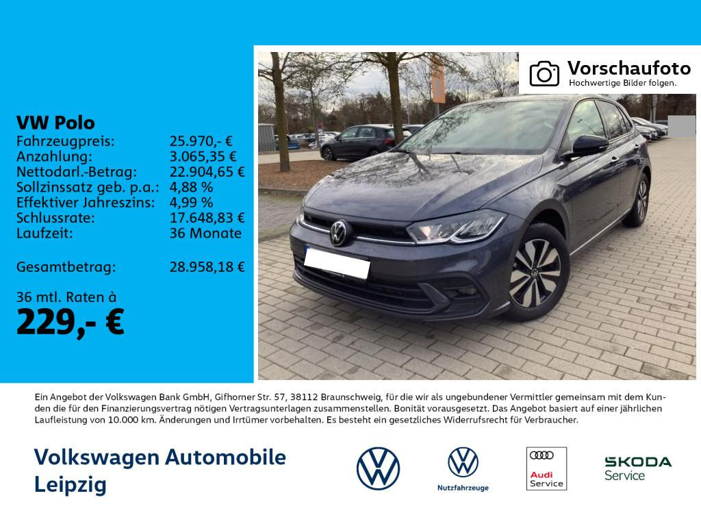 Volkswagen Polo DSG 1.0 TSI