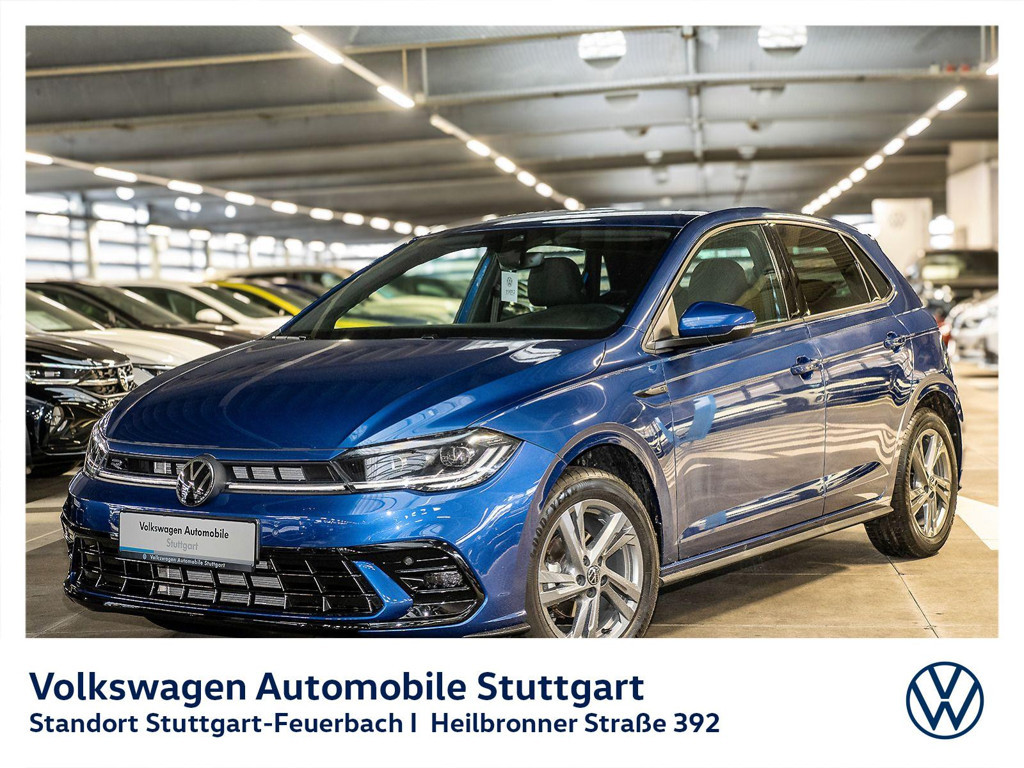 Volkswagen Polo DSG R-Line 1.0 TSI