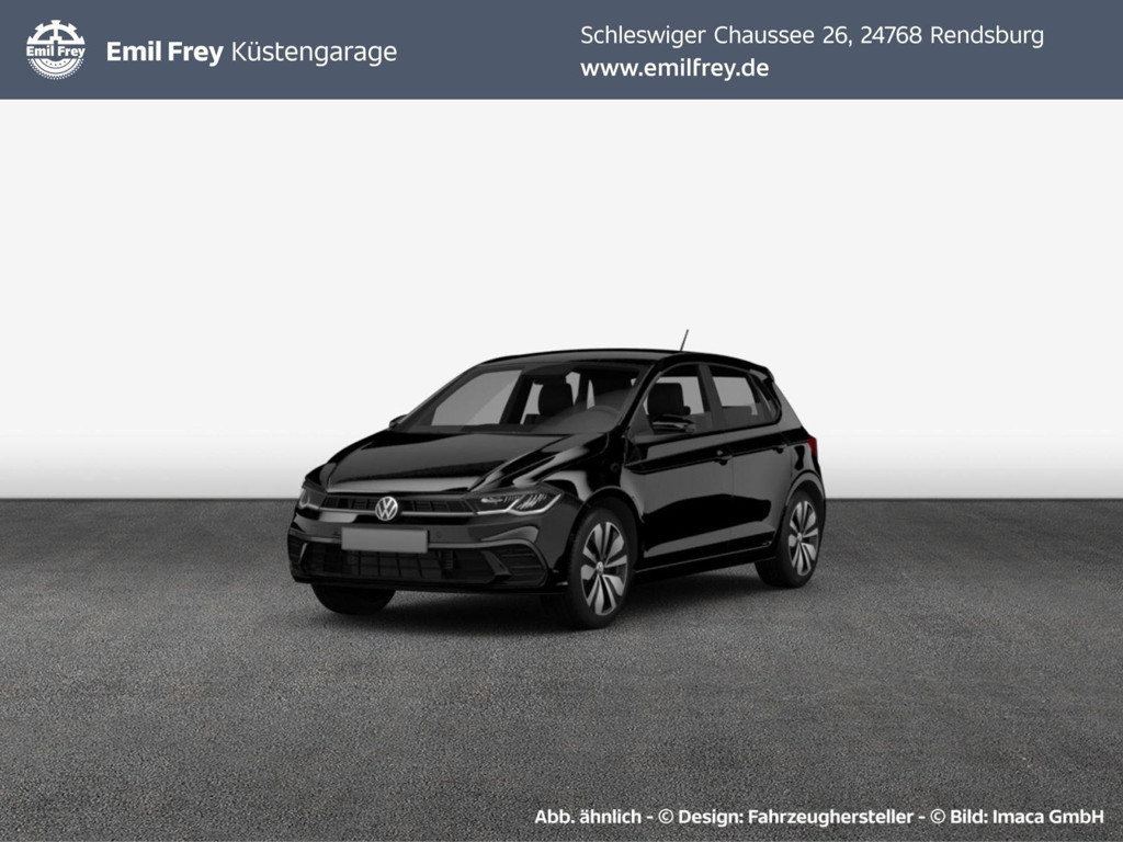 Volkswagen Polo 1.0 TSI