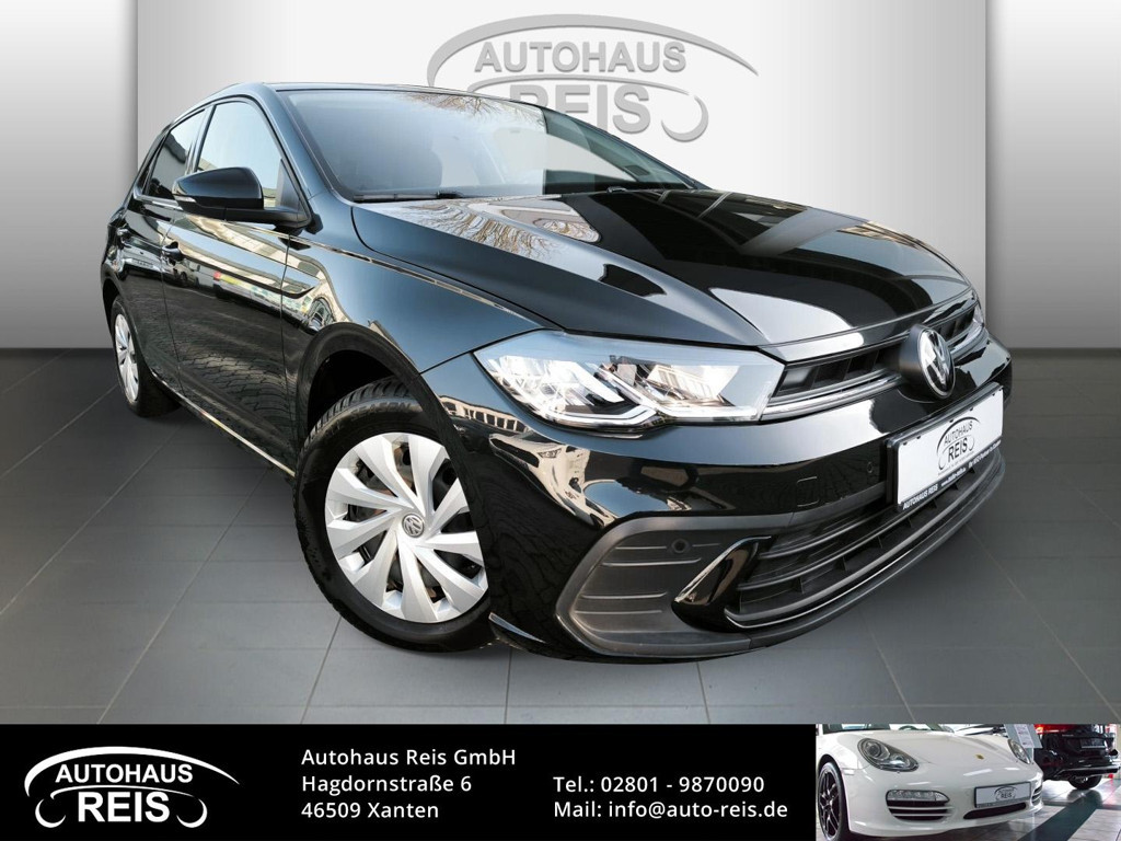 Volkswagen Polo DSG Life 1.0 TSI