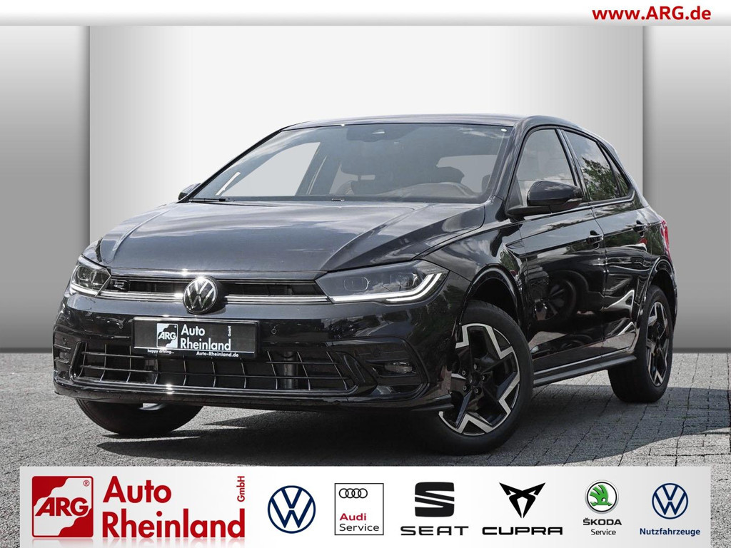 Volkswagen Polo DSG R-Line 1.0 TSI