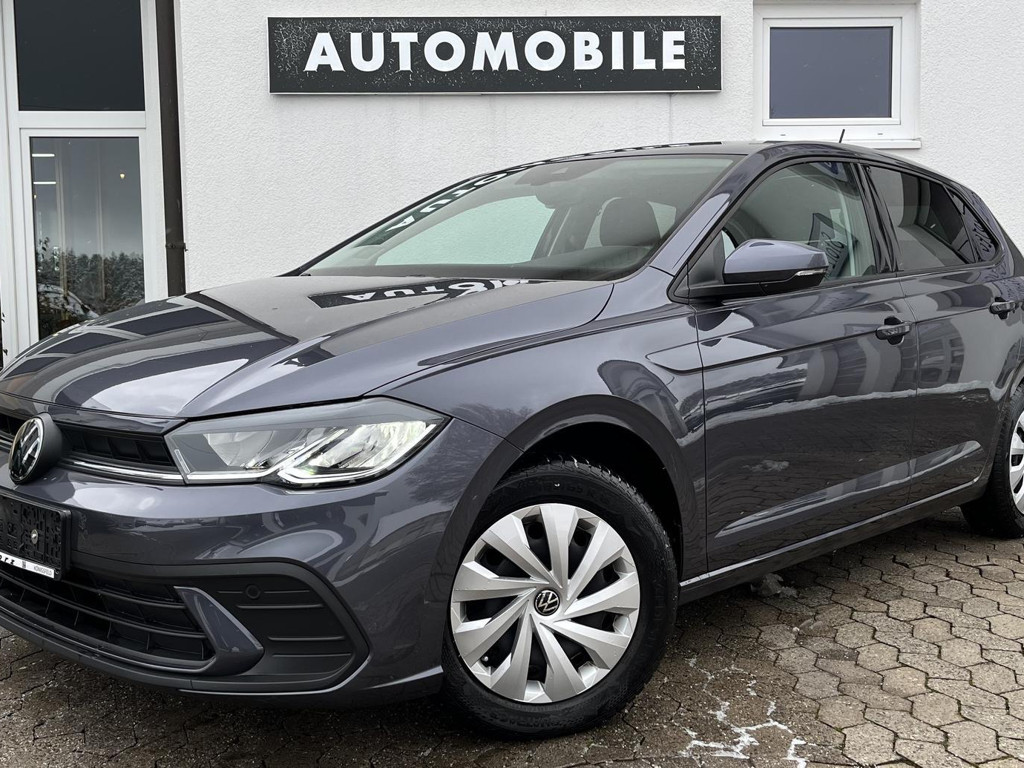 Volkswagen Polo Life 1.0 TSI