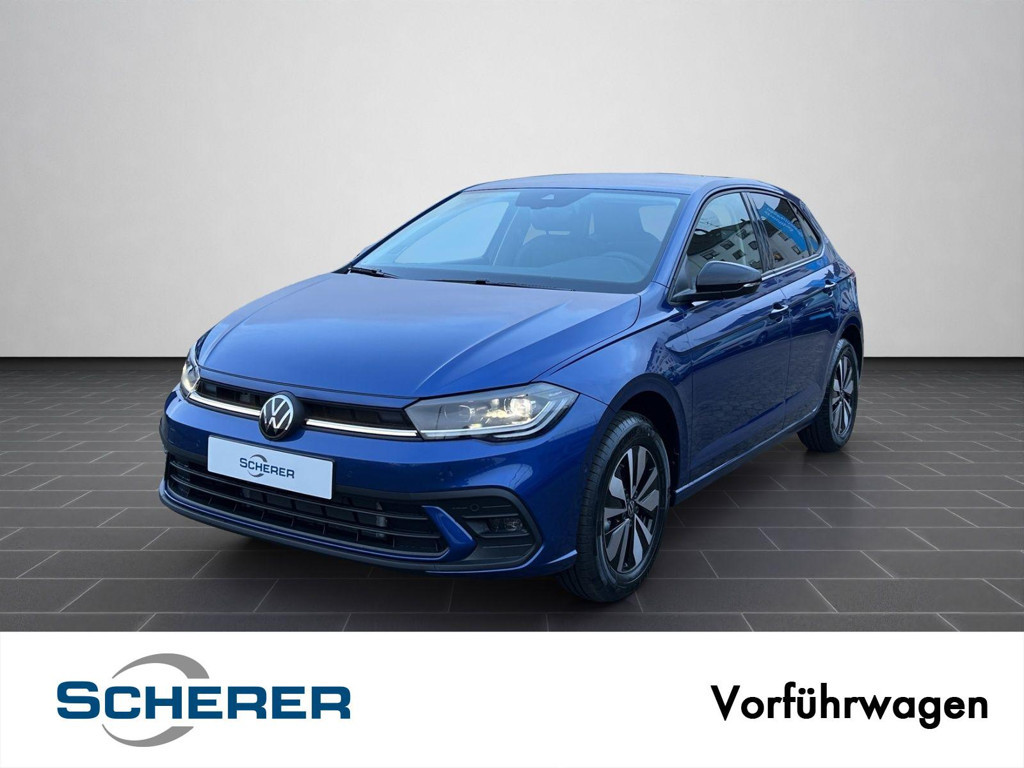 Volkswagen Polo GOAL 1,0 l TSI 116 PS DSG7