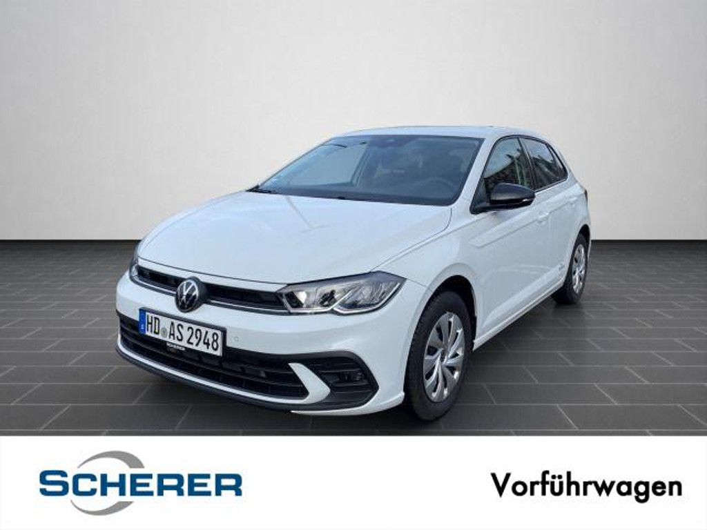 Volkswagen Polo DSG 1.0 TSI