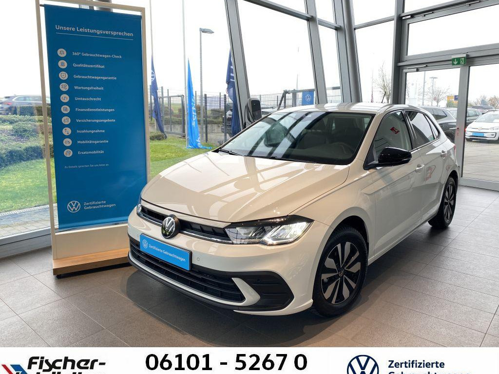Volkswagen Polo DSG 1.0 TSI
