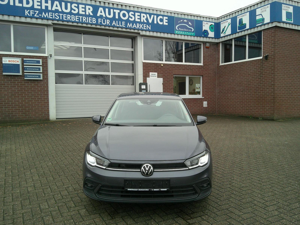 Volkswagen Polo 1.0 TSI