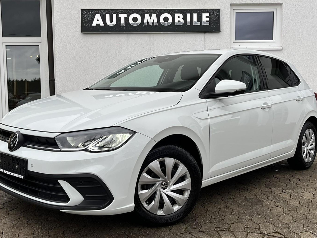 Volkswagen Polo Life 1.0 TSI