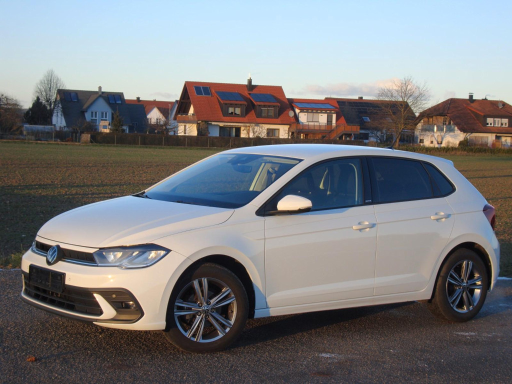 Volkswagen Polo 1.0 TSI Move