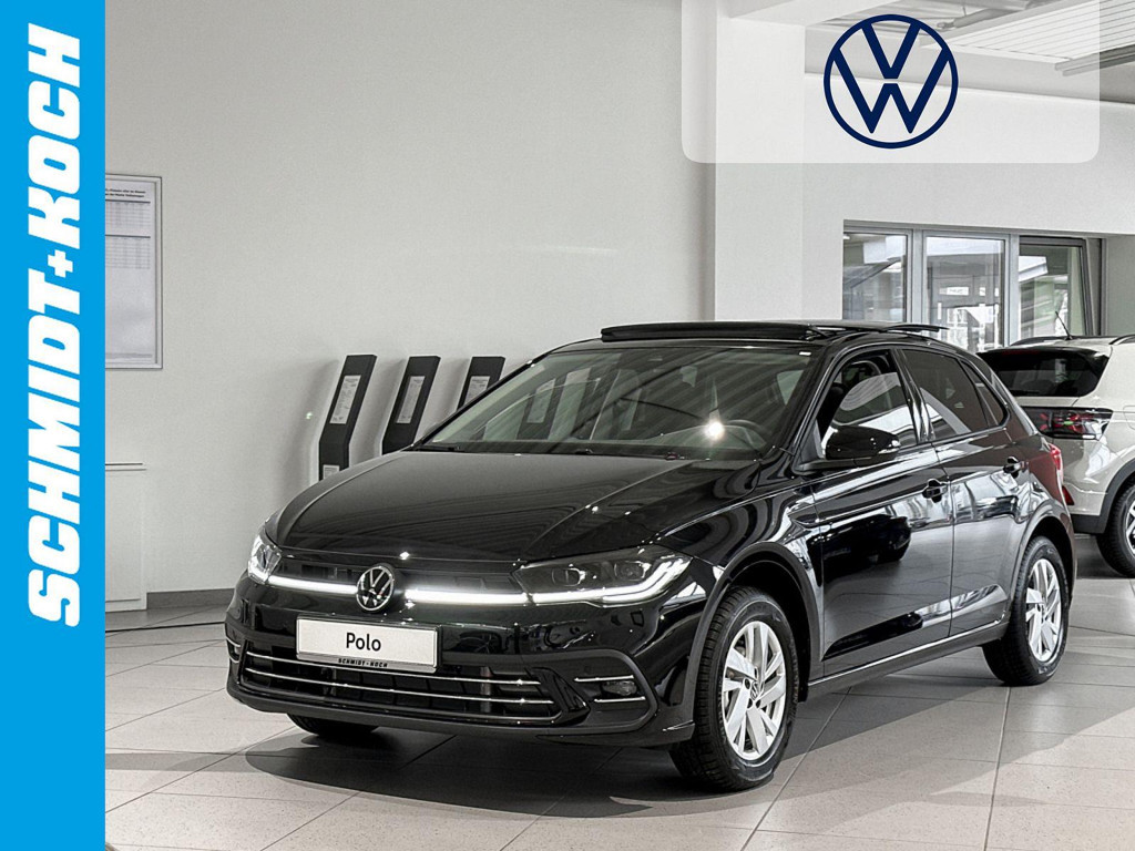 Volkswagen Polo DSG Style 1.0 TSI
