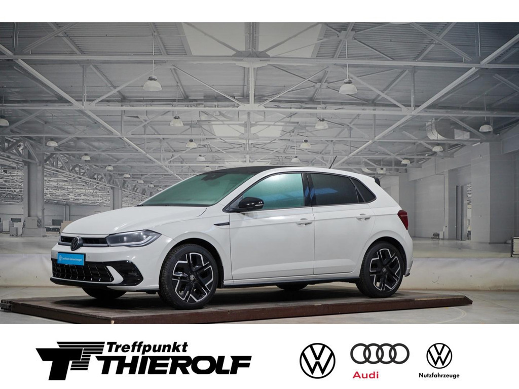 Volkswagen Polo DSG R-Line 1.0 TSI IQ.Drive