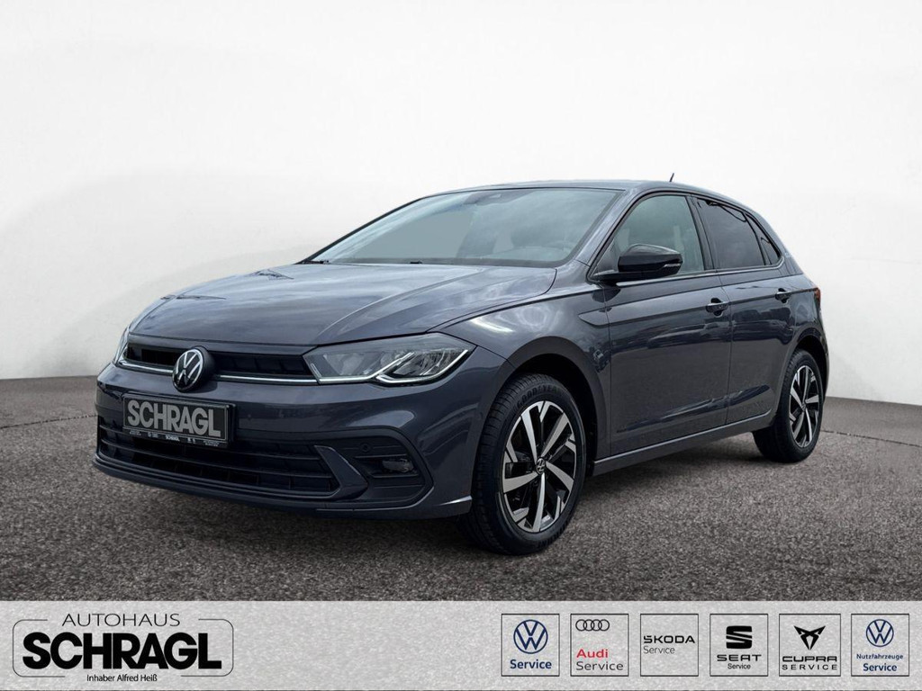 Volkswagen Polo Plus 1.0 TSI