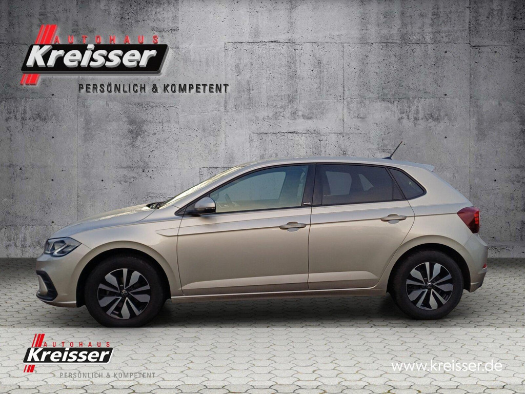Volkswagen Polo 1.0 TSI Move