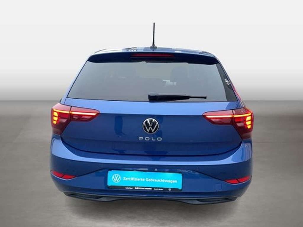 Volkswagen Polo DSG Life 1.0 TSI