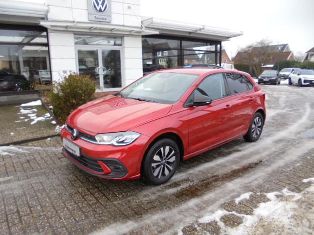 Volkswagen Polo 1.0 TSI